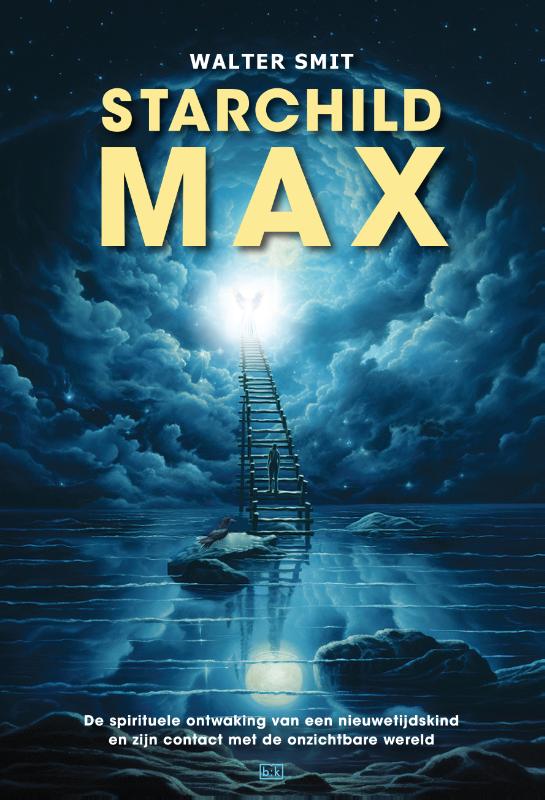 Omslag van Starchild Max