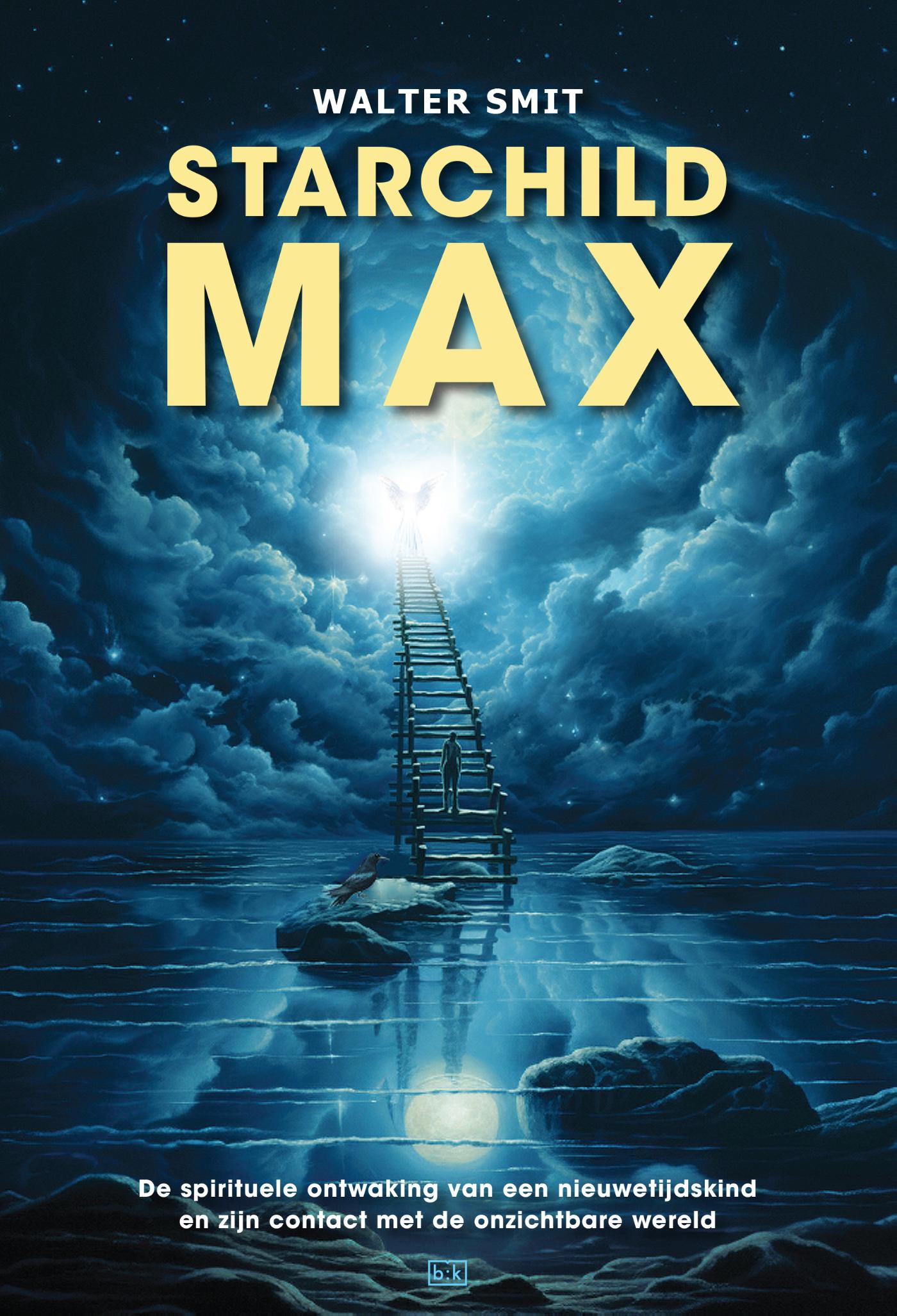 Omslag van Starchild Max