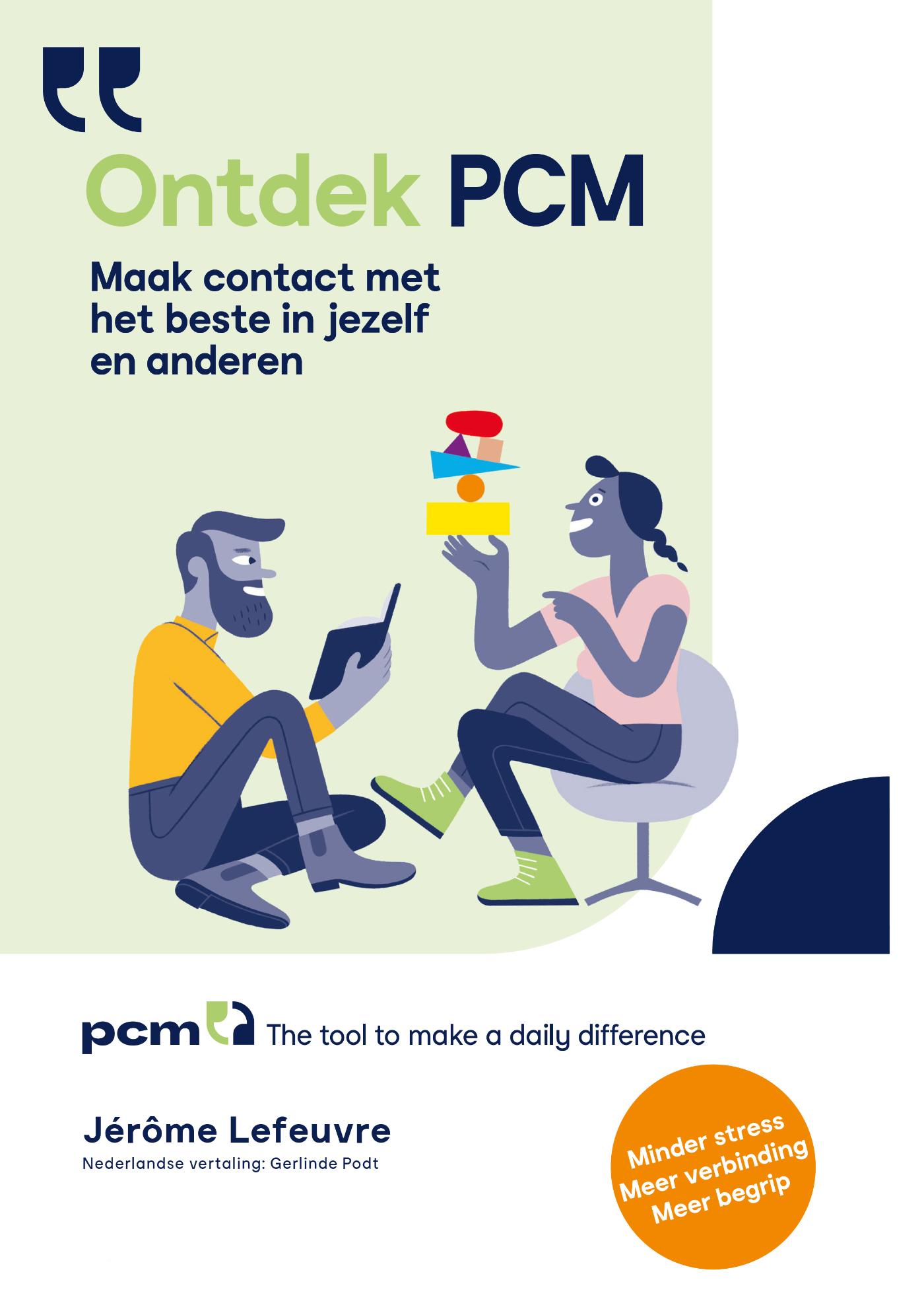 Omslag van Ontdek PCM