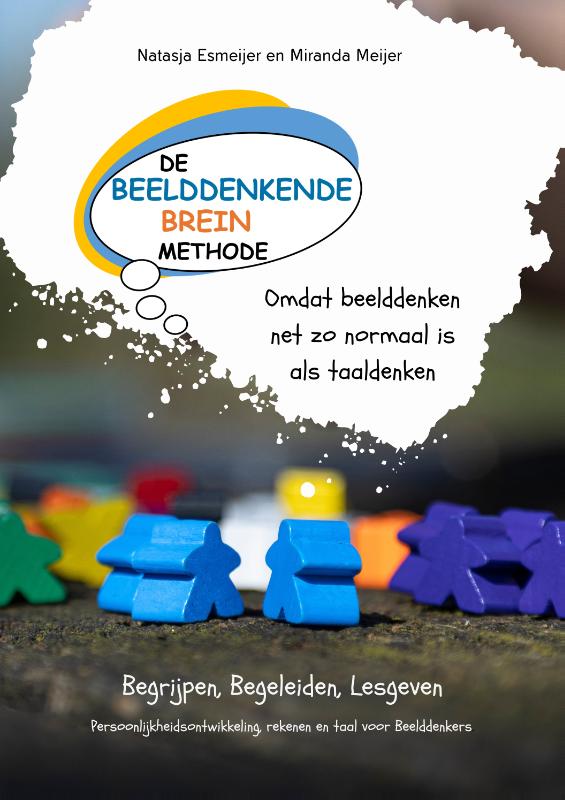 Omslag van De Beelddenkende Breinmethode