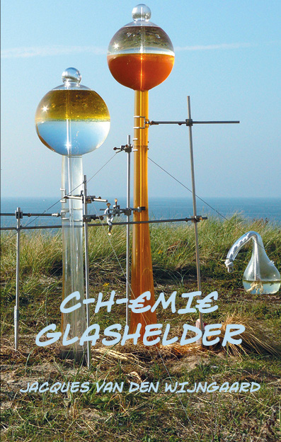 Omslag van Chemie glashelder