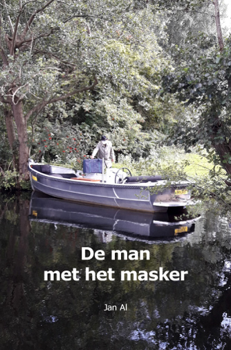 Omslag van De man met het masker