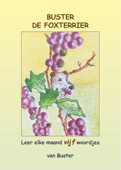 Omslag van Buster de Foxterrier