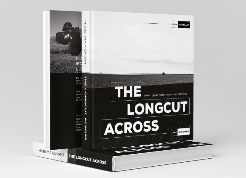 Omslag van The Longcut Across