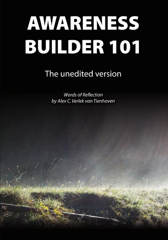 Omslag van Awareness Builder 101