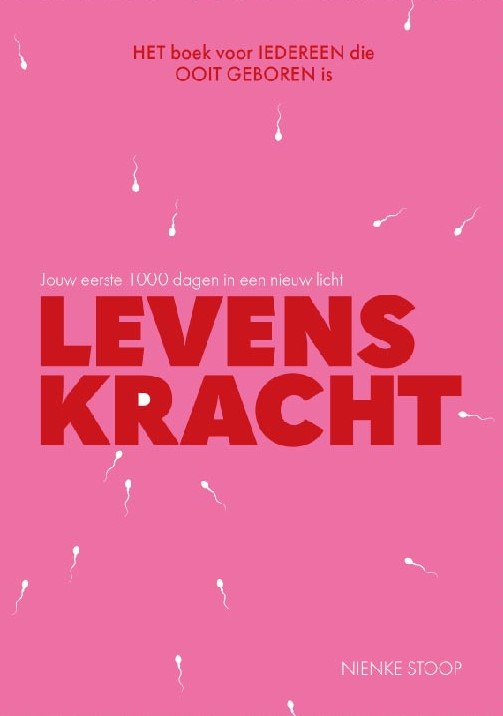 Omslag van Levenskracht