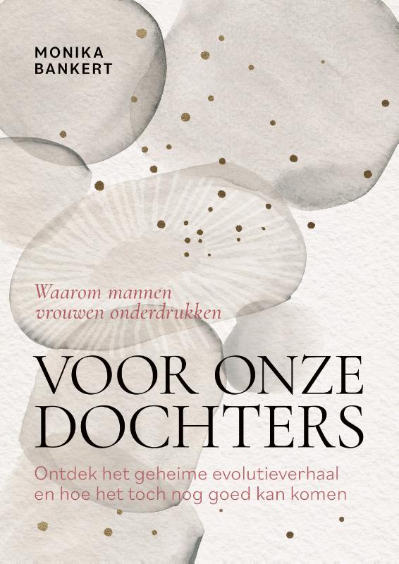 Omslag van Voor onze dochters