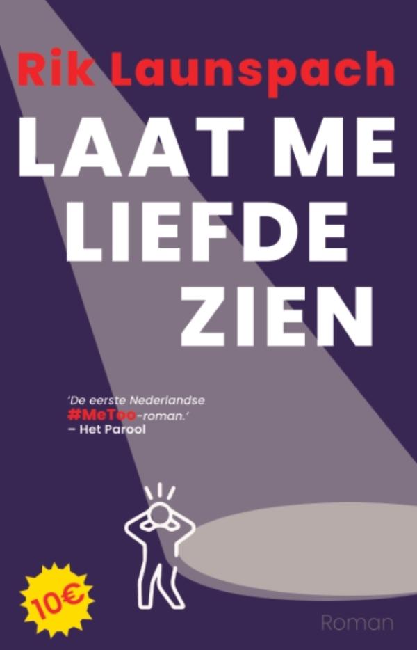 Omslag van Laat me liefde zien