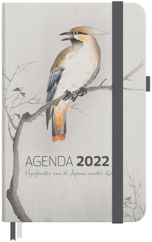 Omslag van 2022