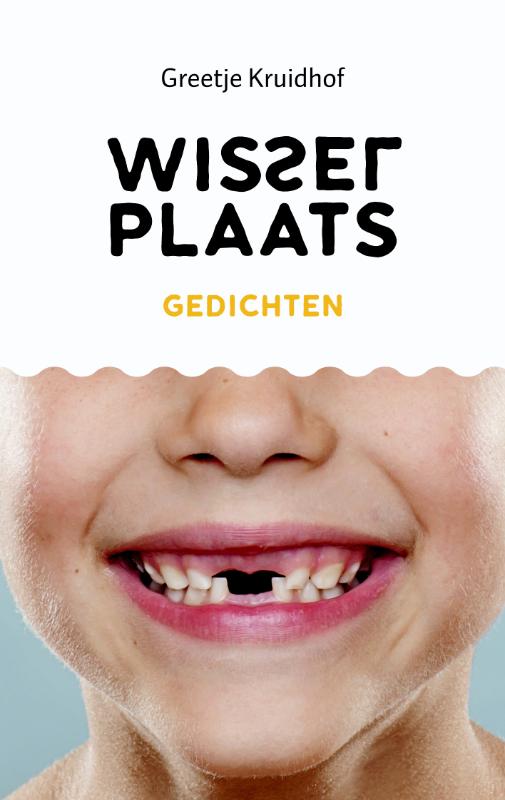 Omslag van Wisselplaats