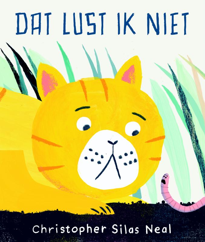 Omslag van Dat lust ik niet!