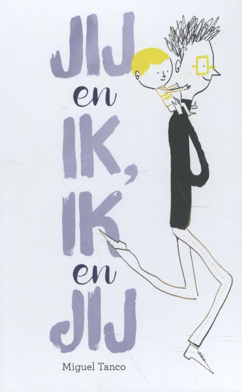 Omslag van Jij en ik, ik en jij