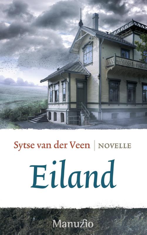 Omslag van Eiland