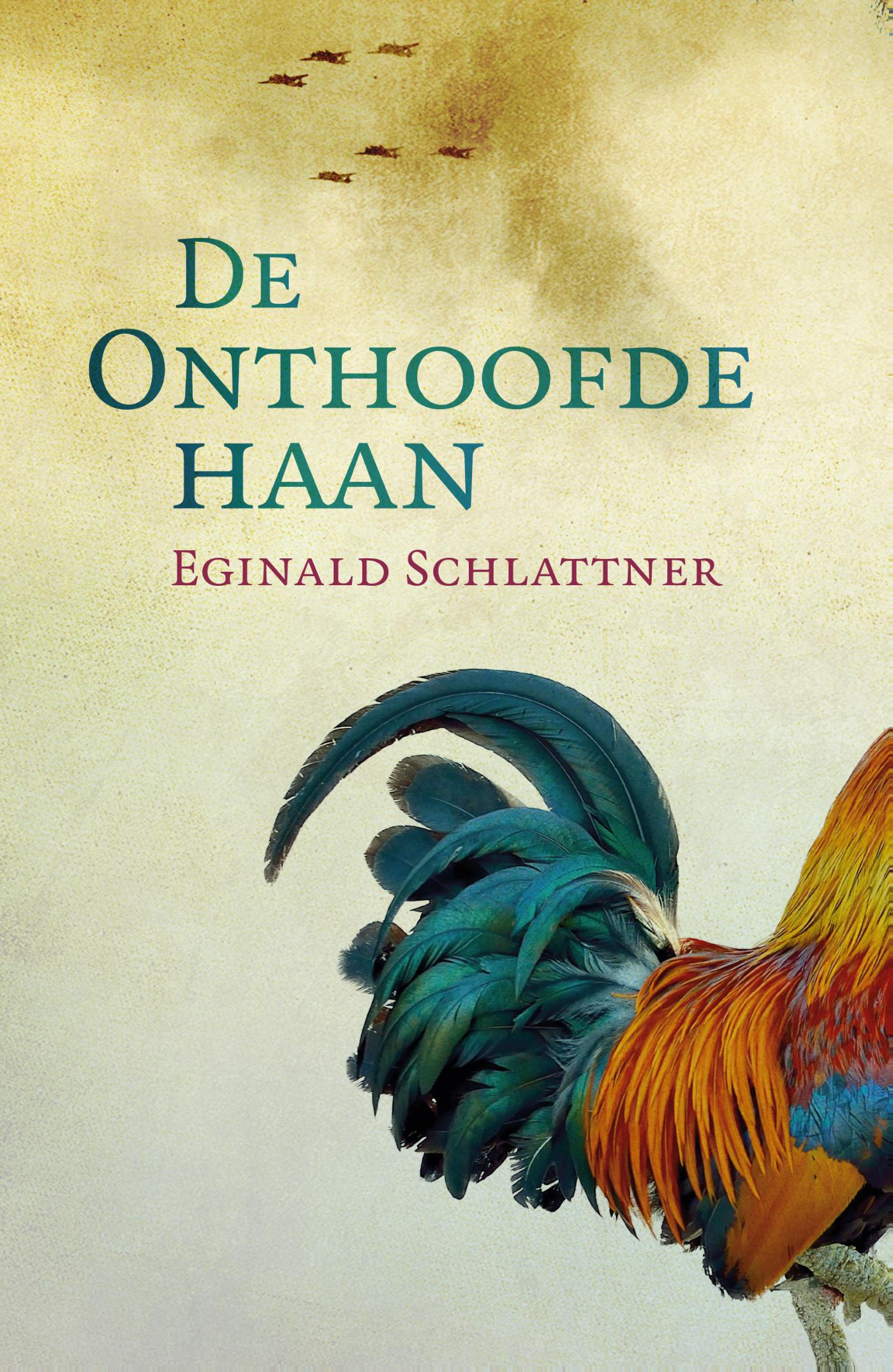 Omslag van De onthoofde haan