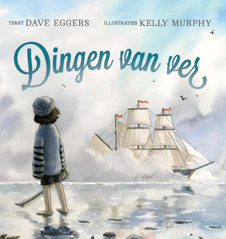 Omslag van Dingen van ver