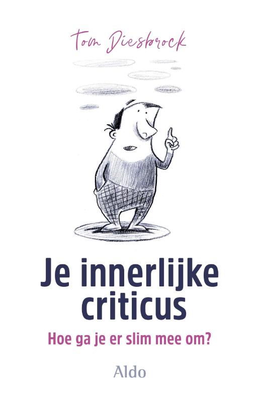 Omslag van Je innerlijke criticus