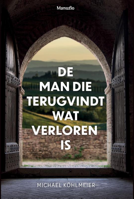 Omslag van De man die terugvindt wat verloren is