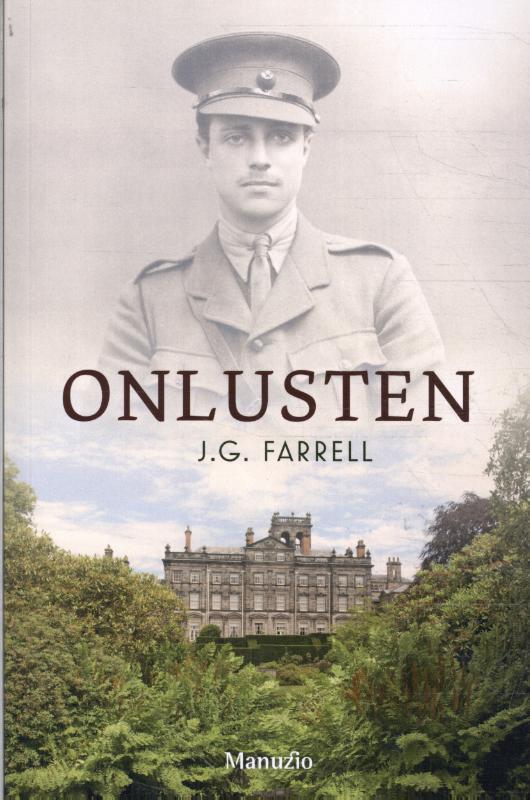 Omslag van Onlusten