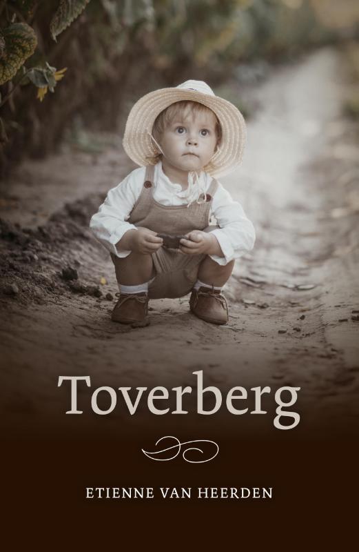 Omslag van Toverberg