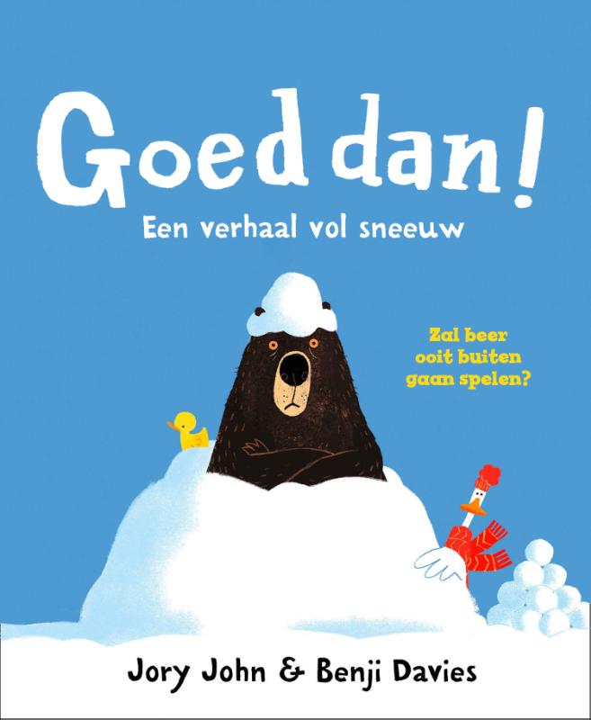 Omslag van Goed dan!
