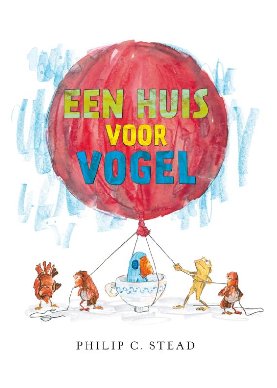 Omslag van Een huis voor vogel