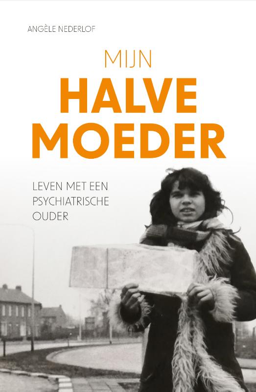 Omslag van Mijn halve moeder