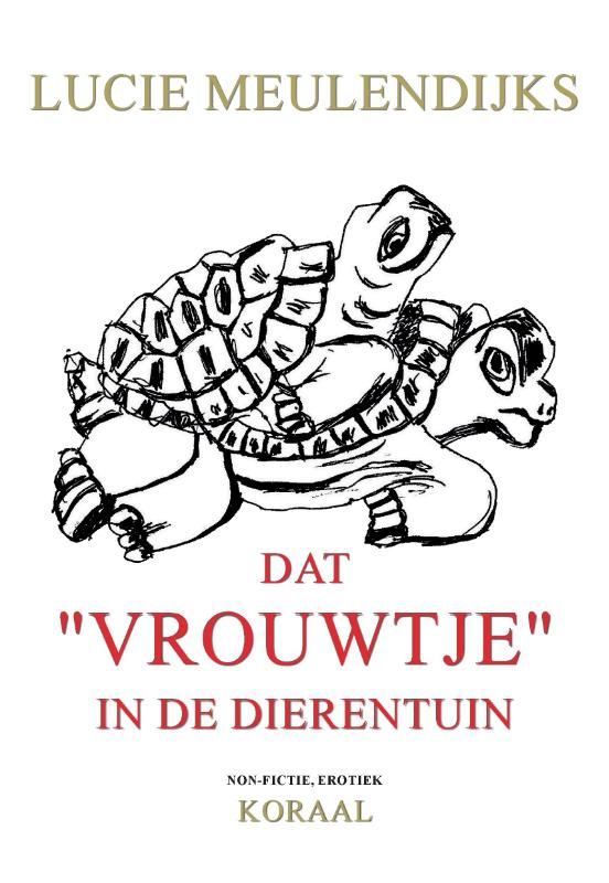 Omslag van Dat "vrouwtje"in de dierentuin