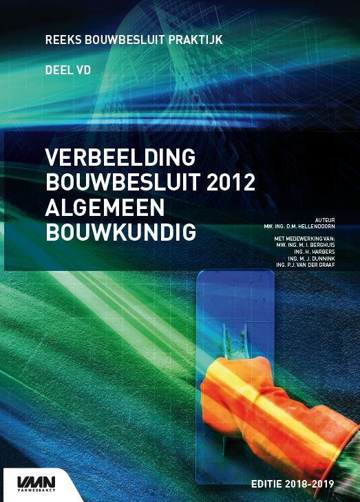 Omslag van editie 2018/2019