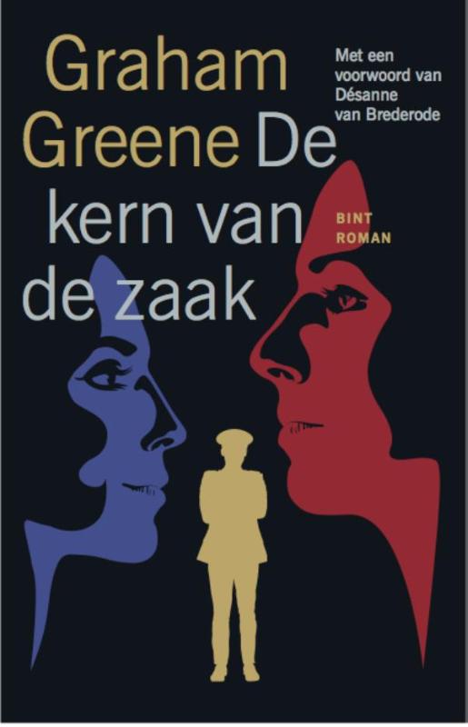 Omslag van De kern van de zaak