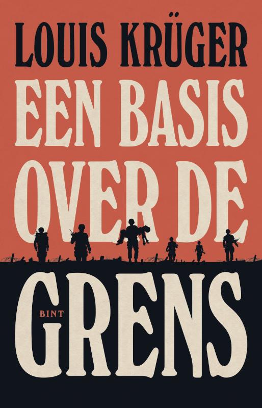 Omslag van Een basis over de grens