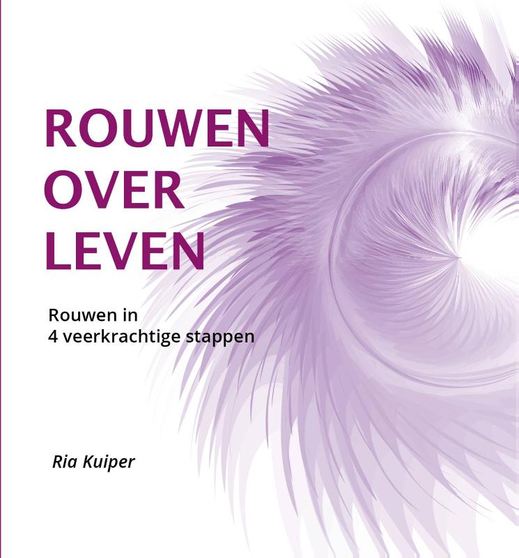 Omslag van Rouwen over leven