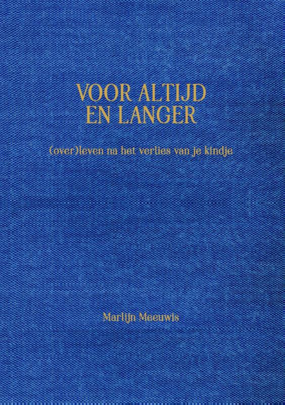 Omslag van Voor altijd en langer
