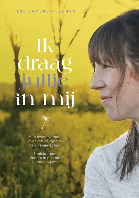 Omslag van Ik draag jullie in mij