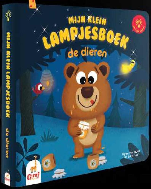 Omslag van Dieren