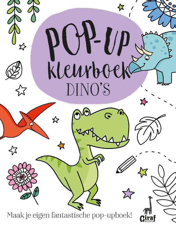 Omslag van Dino’s