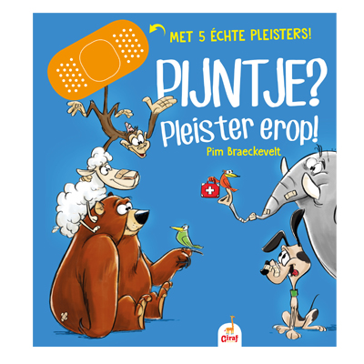 Omslag van Pijntje?