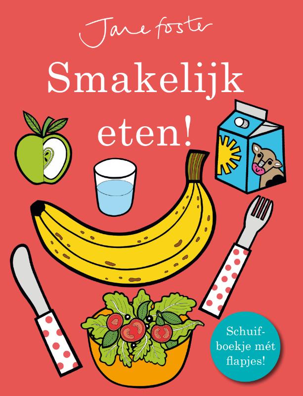 Omslag van Smakelijk eten!