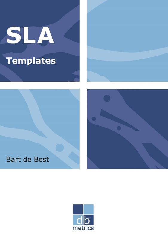 Omslag van SLA Templates