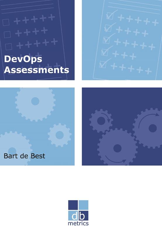 Omslag van DevOps Assessments