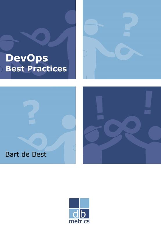 Omslag van DevOps Best Practices