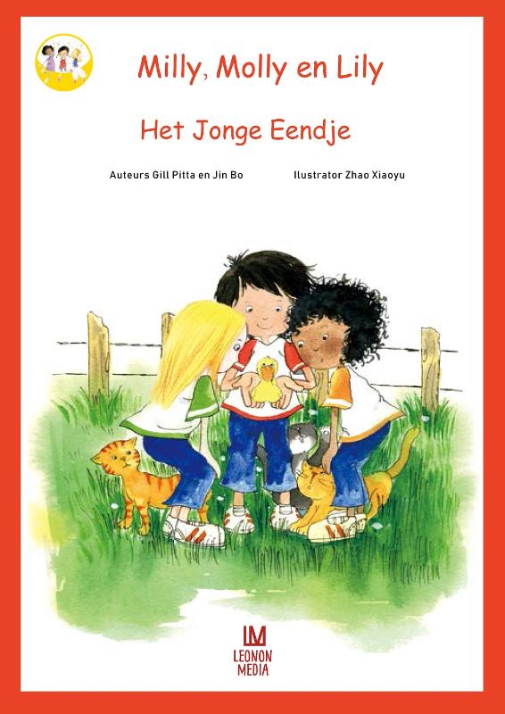 Omslag van Milly, Molly en Lily