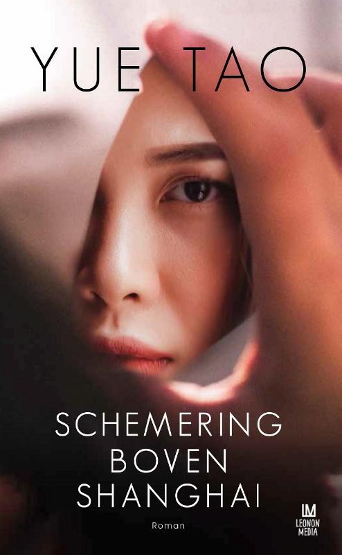 Omslag van Schemering boven Shanghai
