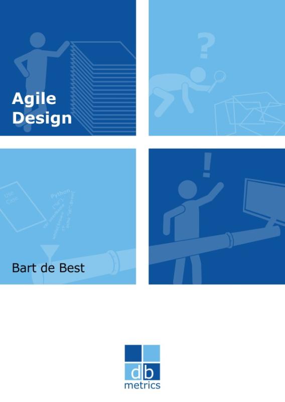 Omslag van Agile Design Best Practices