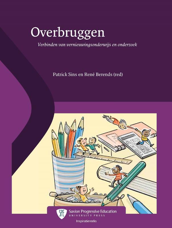 Omslag van Overbruggen