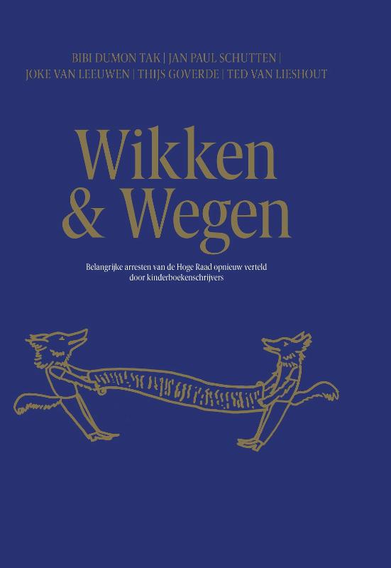 Omslag van Wikken & Wegen