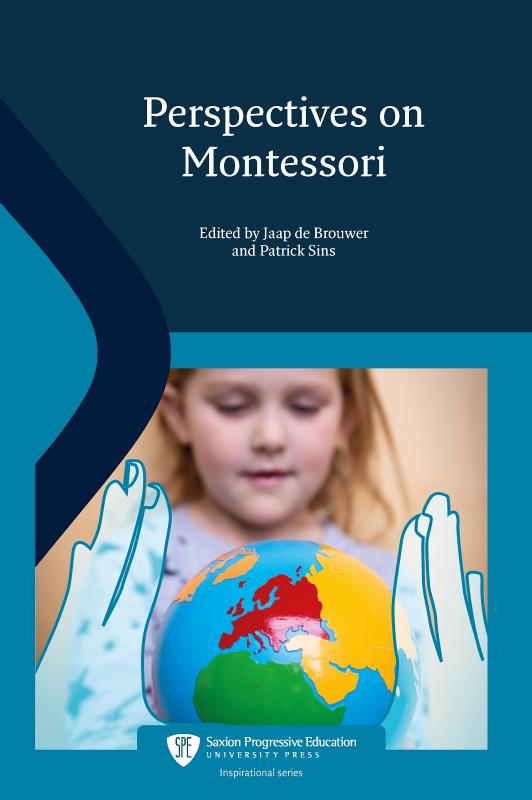 Omslag van Perspectives on Montessori