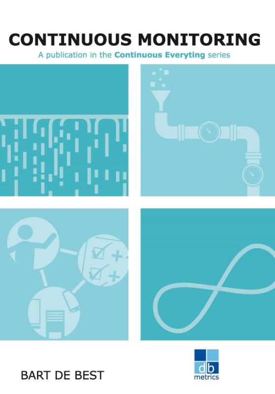Omslag van DevOps Continuous Monitoring