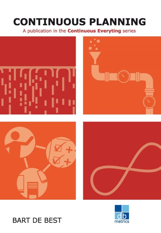 Omslag van DevOps Continuous Planning