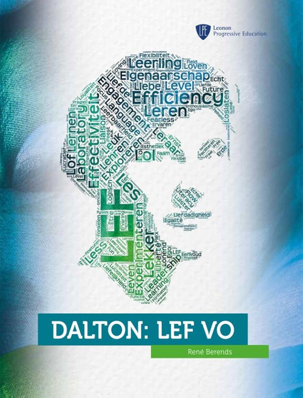 Omslag van Dalton: LEF VO