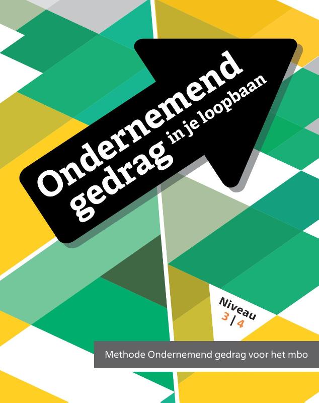 Omslag van Niveau 3 en 4